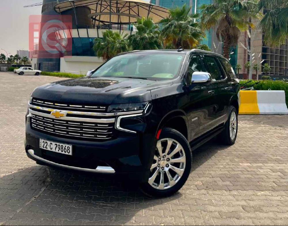 Chevrolet Tahoe